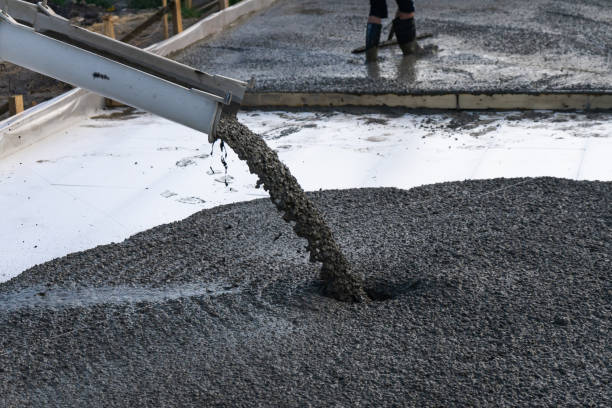 Best Concrete Patio Design and Installation in Newburgh, IN