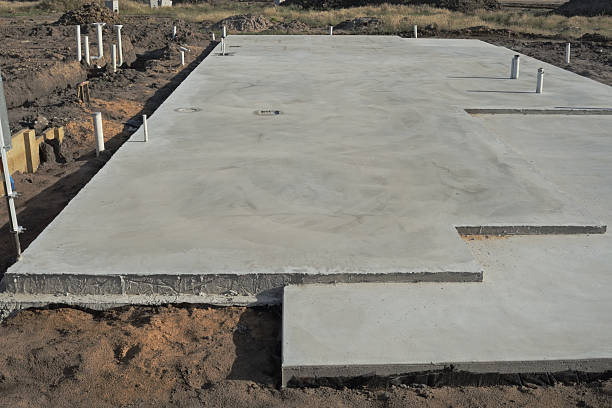 Best Concrete Slab Construction in Newburgh, IN