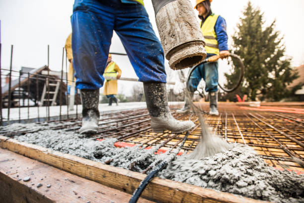 Best Concrete Steps and Stairs in Newburgh, IN